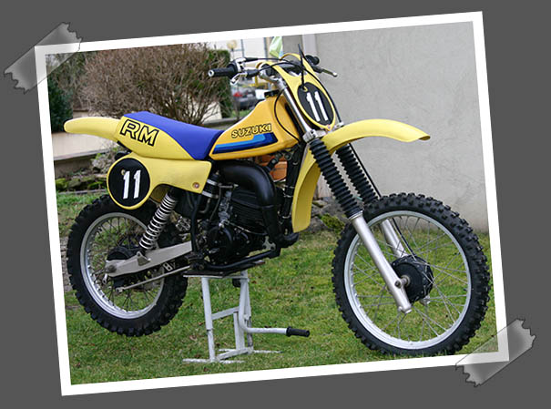  Rm 125 1980 